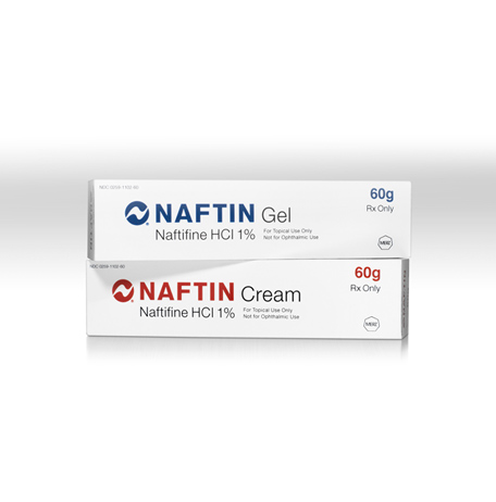 Naftin Packaging